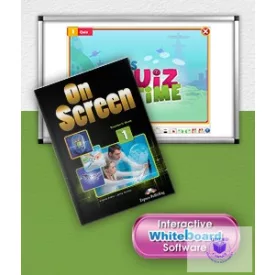 On Screen 1 Iwb Software (Downloadable) (International)