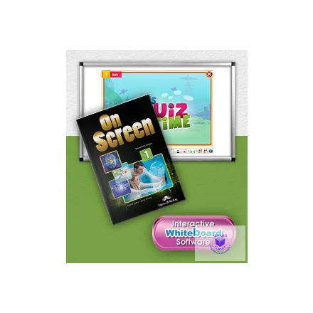 On Screen 1 Iwb Software (Downloadable) (International)
