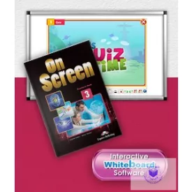 On Screen 3 Iwb Software (Downloadable) (International)