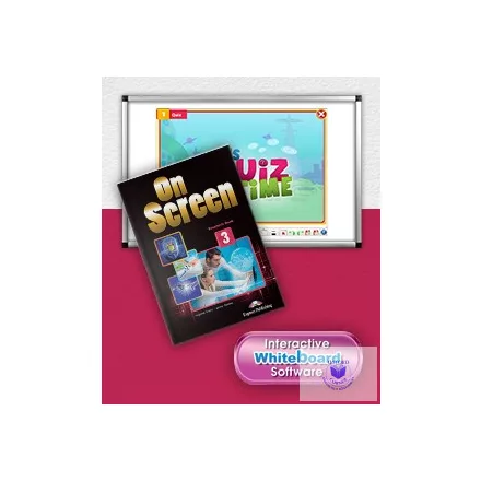 On Screen 3 Iwb Software (Downloadable) (International)