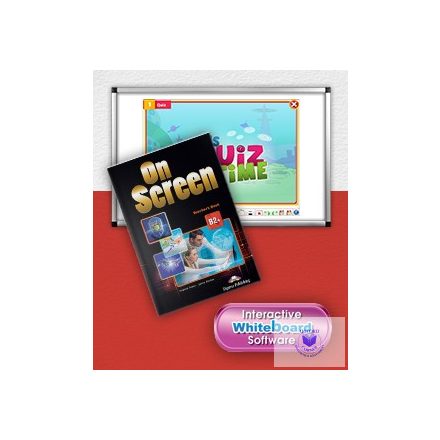 On Screen B2+ Iwb Software (Downloadable) (Revised) (International)