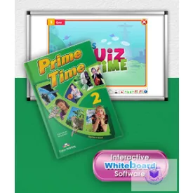 Prime Time 2 Iwb Software (Downloadable) (International)