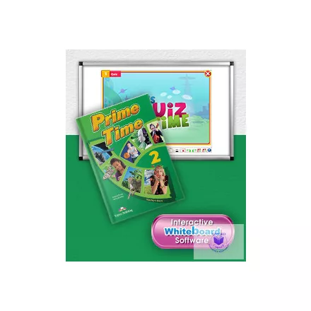Prime Time 2 Iwb Software (Downloadable) (International)