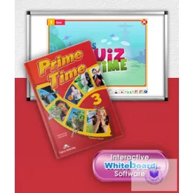 Prime Time 3 Iwb Software (Downloadable) (International)