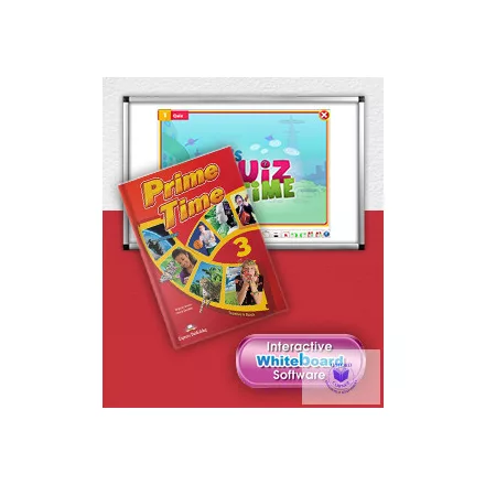 Prime Time 3 Iwb Software (Downloadable) (International)