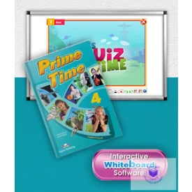 Prime Time 4 Iwb Software (Downloadable) (International)