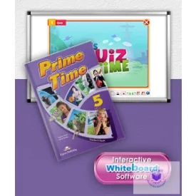 Prime Time 5 Iwb Software (Downloadable) (International)