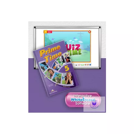 Prime Time 5 Iwb Software (Downloadable) (International)