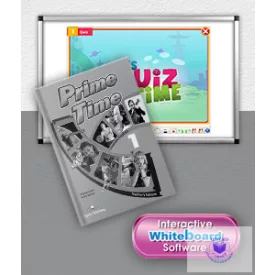 Prime Time Us 1 Iwb Software (Downloadable)