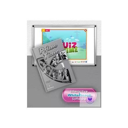 Prime Time Us 1 Iwb Software (Downloadable)