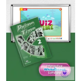 Prime Time Us 2 Iwb Software (Downloadable)