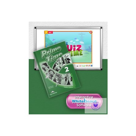 Prime Time Us 2 Iwb Software (Downloadable)