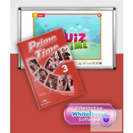 Prime Time Us 3 Iwb Software (Downloadable)