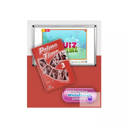 Prime Time Us 3 Iwb Software (Downloadable)