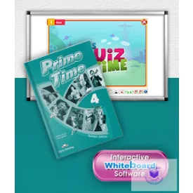 Prime Time Us 4 Iwb Software (Downloadable)