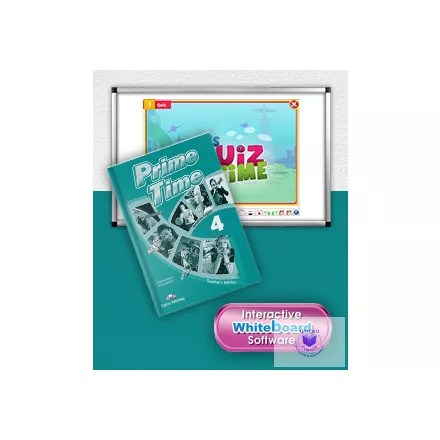 Prime Time Us 4 Iwb Software (Downloadable)