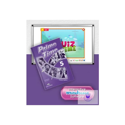 Prime Time Us 5 Iwb Software (Downloadable)