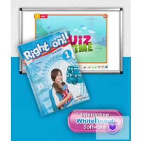 Right On! 1 Iwb Software (Downloadable) (International)