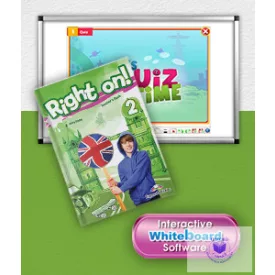 Right On! 2 Iwb Software (Downloadable) (International)