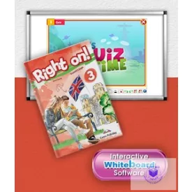 Right On! 3 Iwb Software (Downloadable) (International)