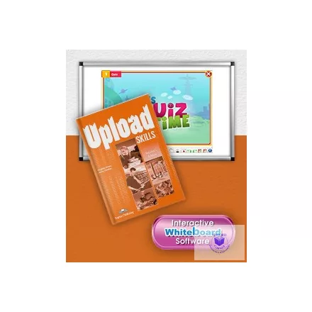 Upload Skills Iwb Software (Downloadable) (International)