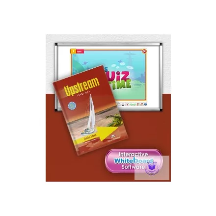 Upstream Level B1+ Iwb Software (Downloadable)