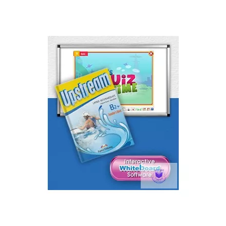 Upstream B2+ Iwb Software (Downloadable)