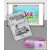 Welcome To America 3 Student's Book & Workbook Iwb Software (Downloadable)