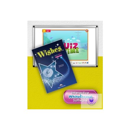 Wishes B2.1 Iwb Software (Downloadable) (International)
