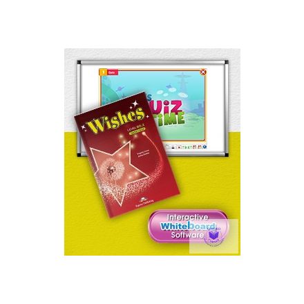 Wishes B2.2 Iwb Software (Downloadable) (International)