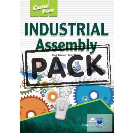 Career Paths Industrial Assembly (Esp) Student's Book With Digibook Application