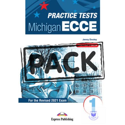 Practice Tests For The Michigan ECCE 1 For The Revised 2021 Exam Teacher's Book
