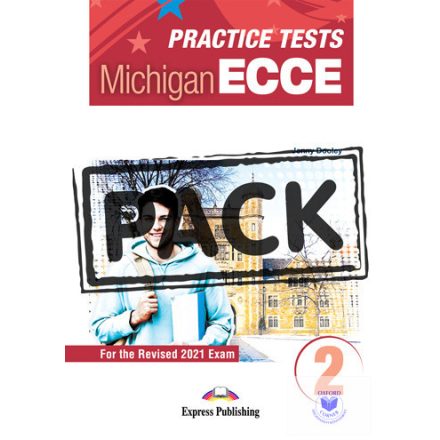 Practice Tests For The Michigan ECCE 2 For The Revised 2021 Exam Student's Book