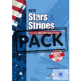   New Stars & Stripes For The Michigan Ecce For The Revised 2021 Exam