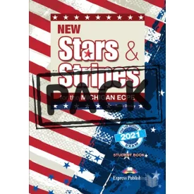   NEW STARS & STRIPES MICHIGAN ECPE  for the Revised 2021 Exam STUDENT'S BOOK