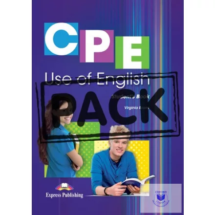 Cpe Use Of English 1 Student's Book With Digibooks (Revised)