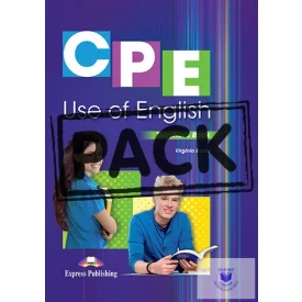   Cpe Use Of English 1 Teacher's Book With Digibooks (Revised)