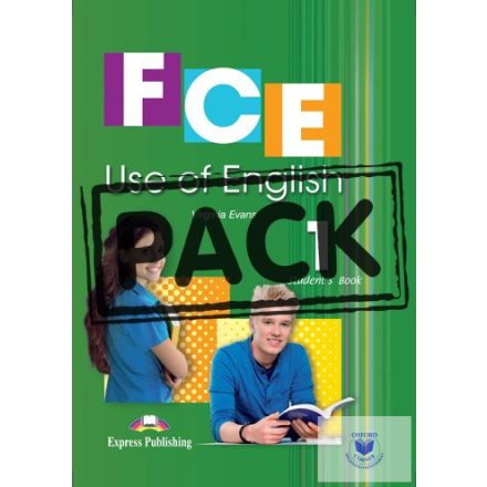Fce Use Of English 1 Student's Book With Digibooks (Revised)