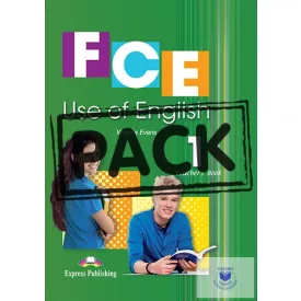   Fce Use Of English 1 Teacher's Book With Digibooks (Revised)