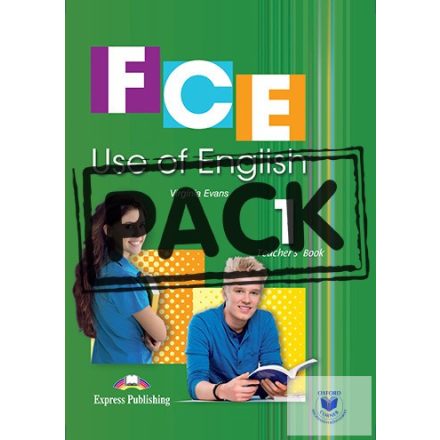 Fce Use Of English 1 Teacher's Book With Digibooks (Revised)