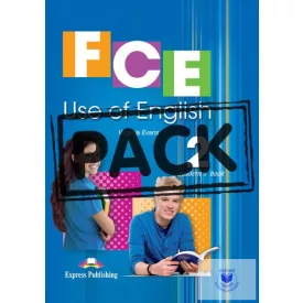  Fce Use Of English 2 Student's Book With Digibooks (Revised)