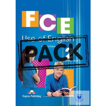 Fce Use Of English 2 Student's Book With Digibooks (Revised)