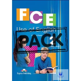   Fce Use Of English 2 Teacher's Book With Digibooks (Revised)