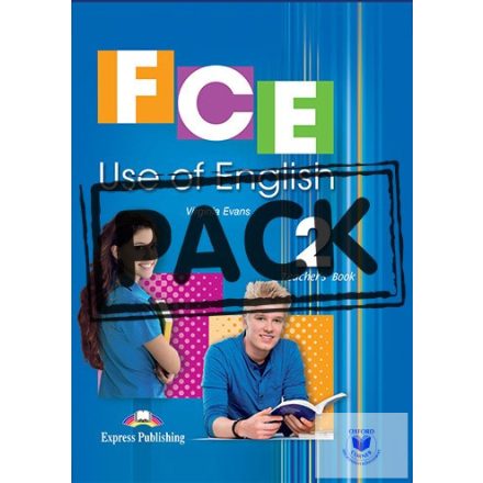 Fce Use Of English 2 Teacher's Book With Digibooks (Revised)