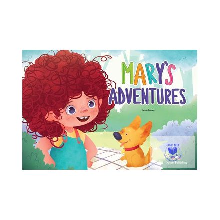 Mary's Adventures Big Story Book