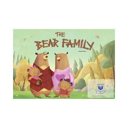 The Bear Family Big Story Book