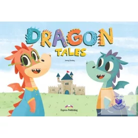 Dragon Tales Big Story Book