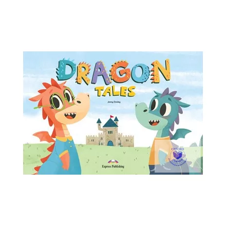 Dragon Tales Big Story Book