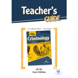 Career Paths Criminology (Esp) Teacher's Guide