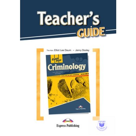 Career Paths Criminology (Esp) Teacher's Guide